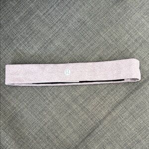 Lululemon Purple Stretch Headband